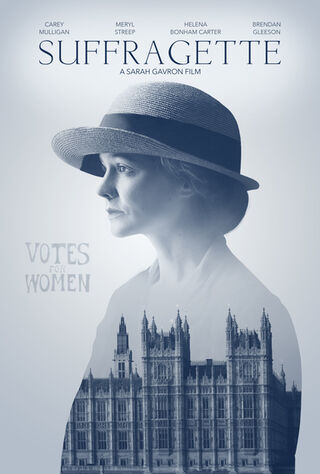 Suffragette (2015) Main Poster