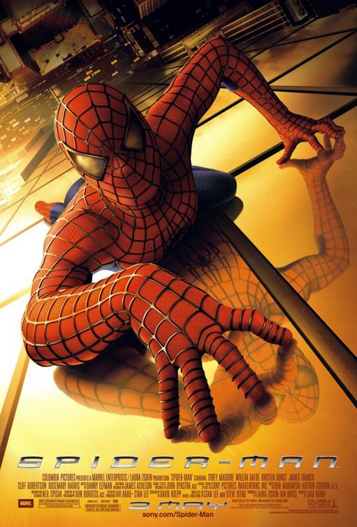 Spider-Man Main Poster