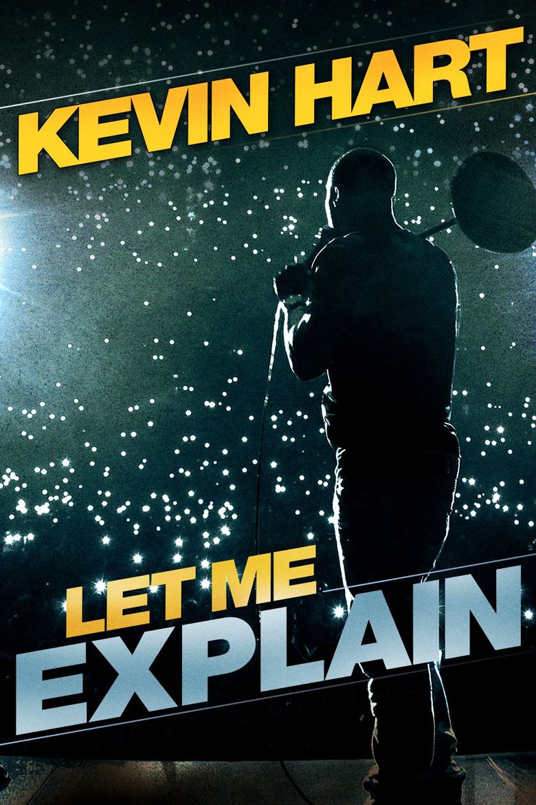 Kevin Hart: Let Me Explain Main Poster