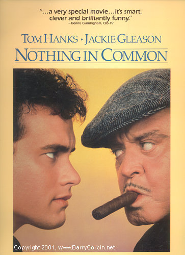 Nothing In Common Main Poster