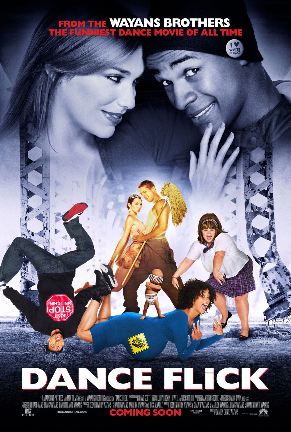 Dance Flick (2009) Main Poster