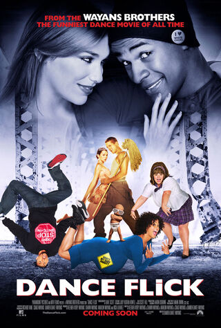 Dance Flick (2009) Main Poster