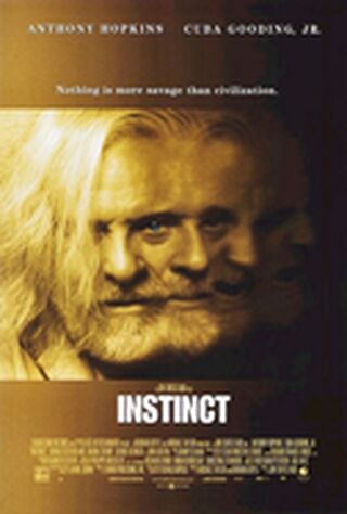 Instinct (1999) Main Poster