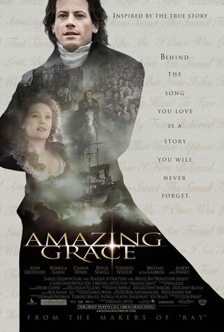 Amazing Grace (2007) Main Poster