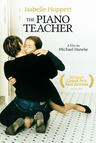 The Piano Teacher (2001) Main Poster