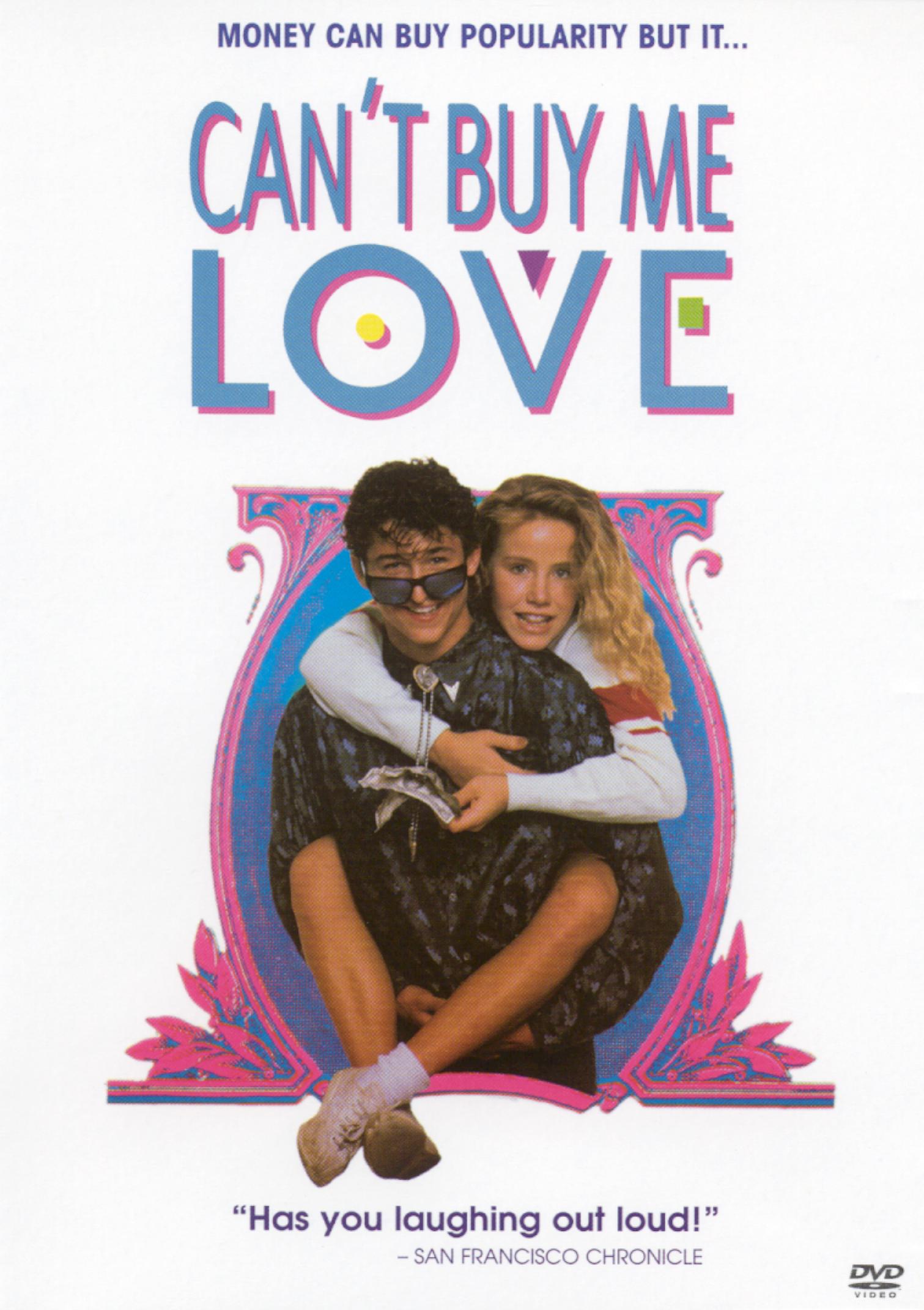 Can't Buy Me Love Main Poster