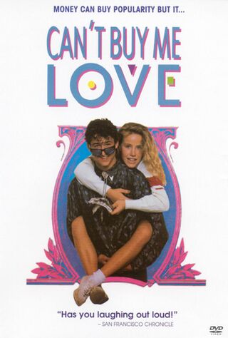 Can't Buy Me Love (1987) Main Poster