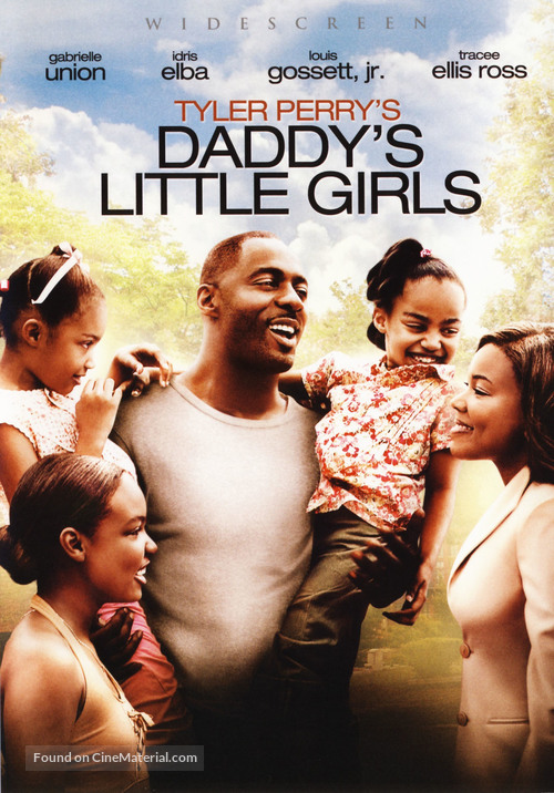 Daddy's Little Girls Main Poster