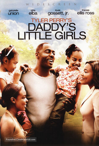 Daddy's Little Girls (2007) Main Poster