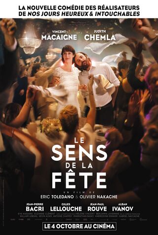 C'est La Vie! (2017) Main Poster