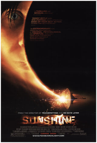Sunshine (2007) Main Poster