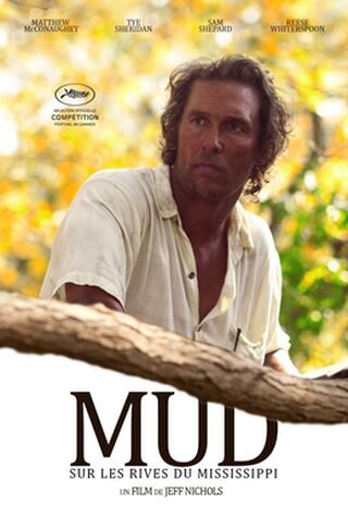 Mud (2013) Main Poster