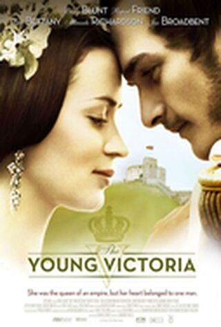 The Young Victoria (2010) Main Poster