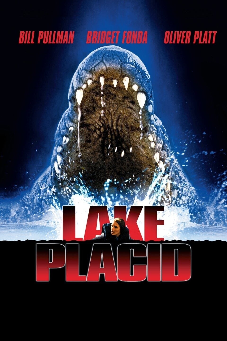 Lake Placid Main Poster