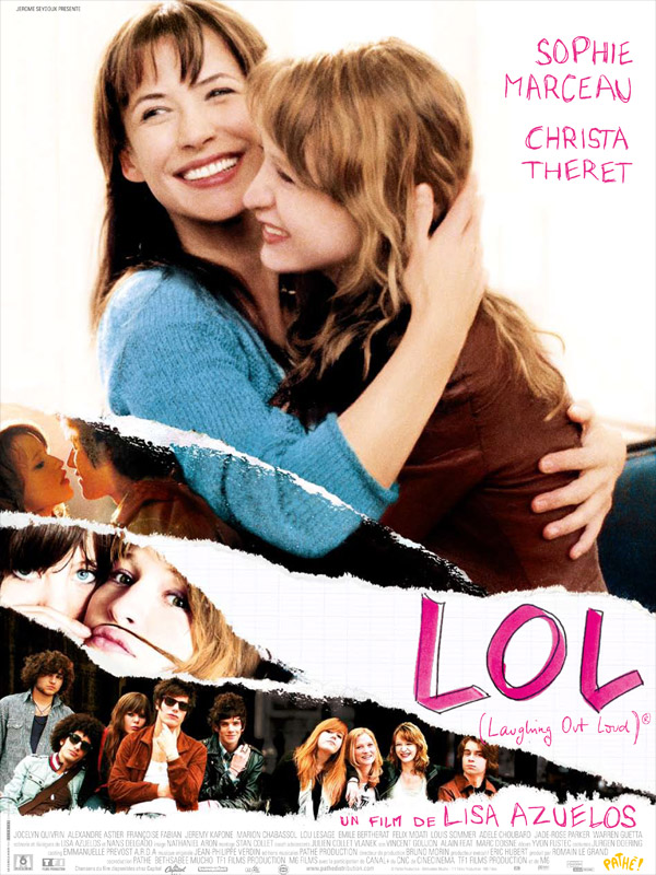LOL (Laughing Out Loud) ® Main Poster