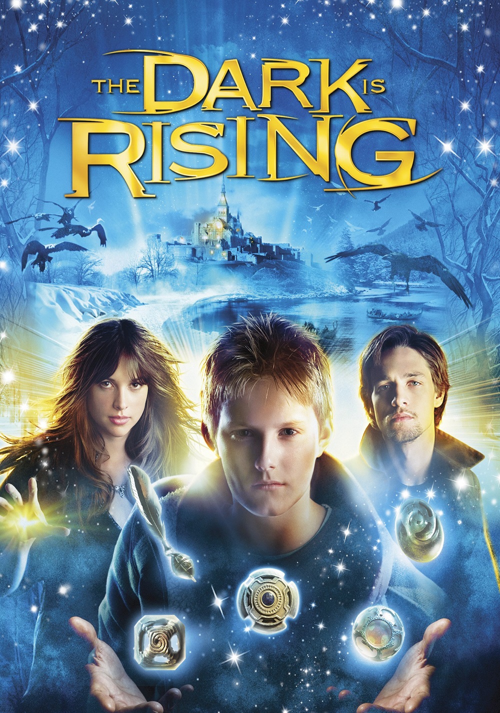 The Seeker: The Dark Is Rising Main Poster