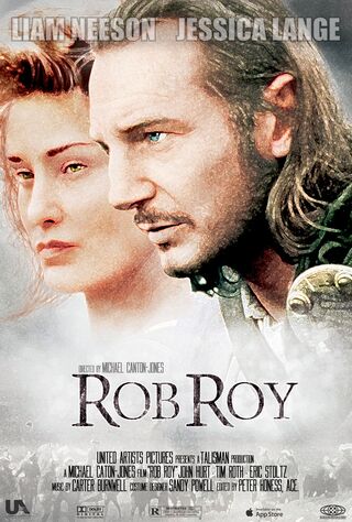 Rob Roy (1995) Main Poster