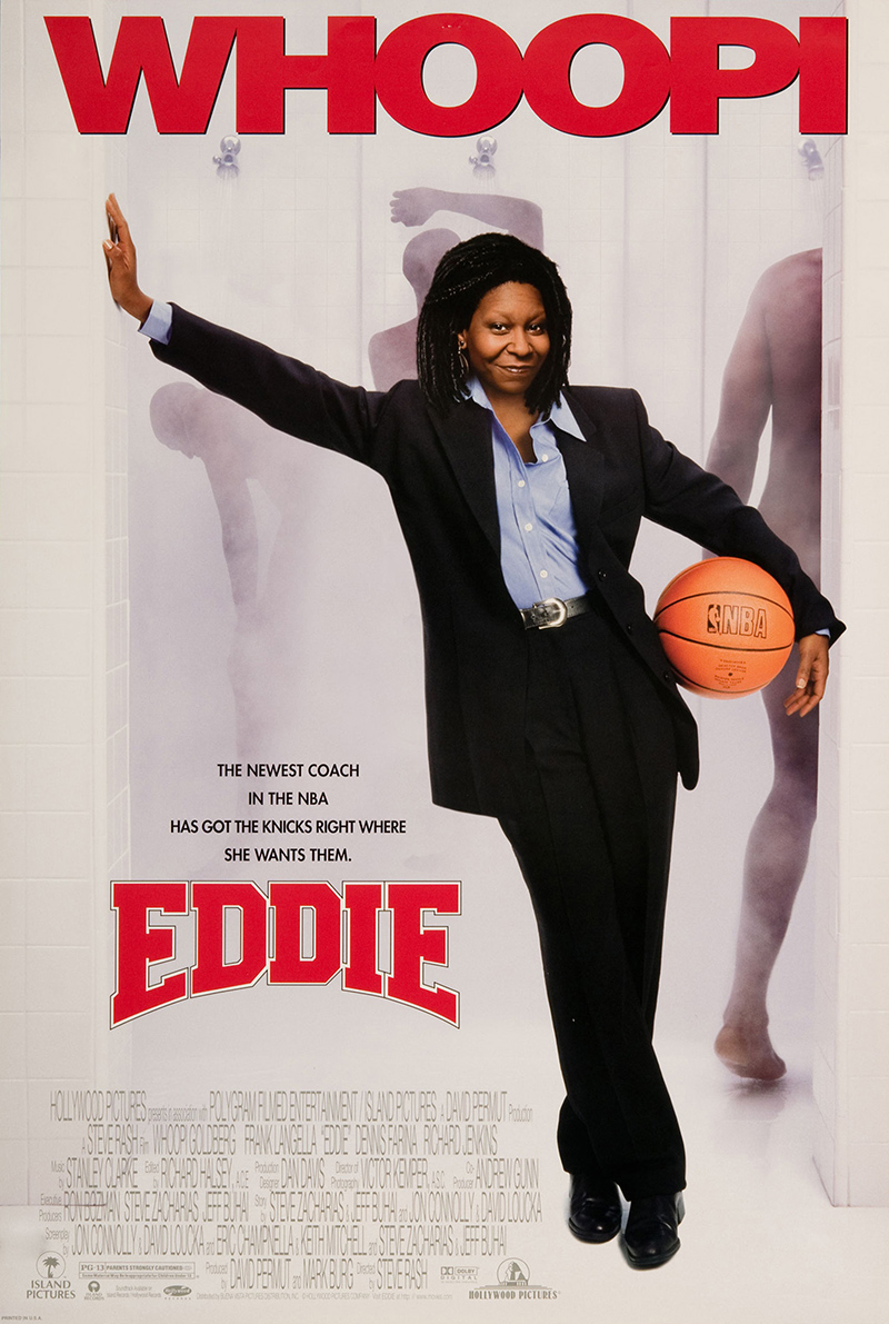 Eddie Main Poster
