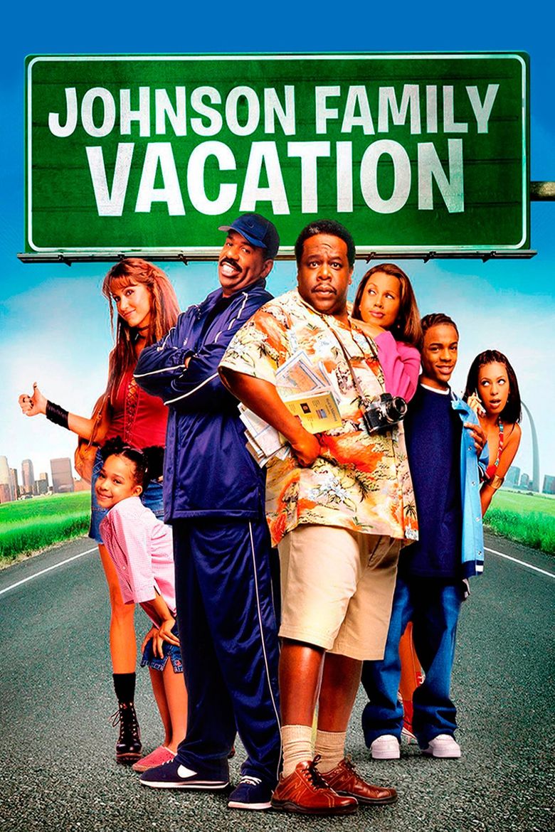 Johnson Family Vacation Main Poster