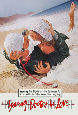 Young Doctors In Love (1982) Main Poster