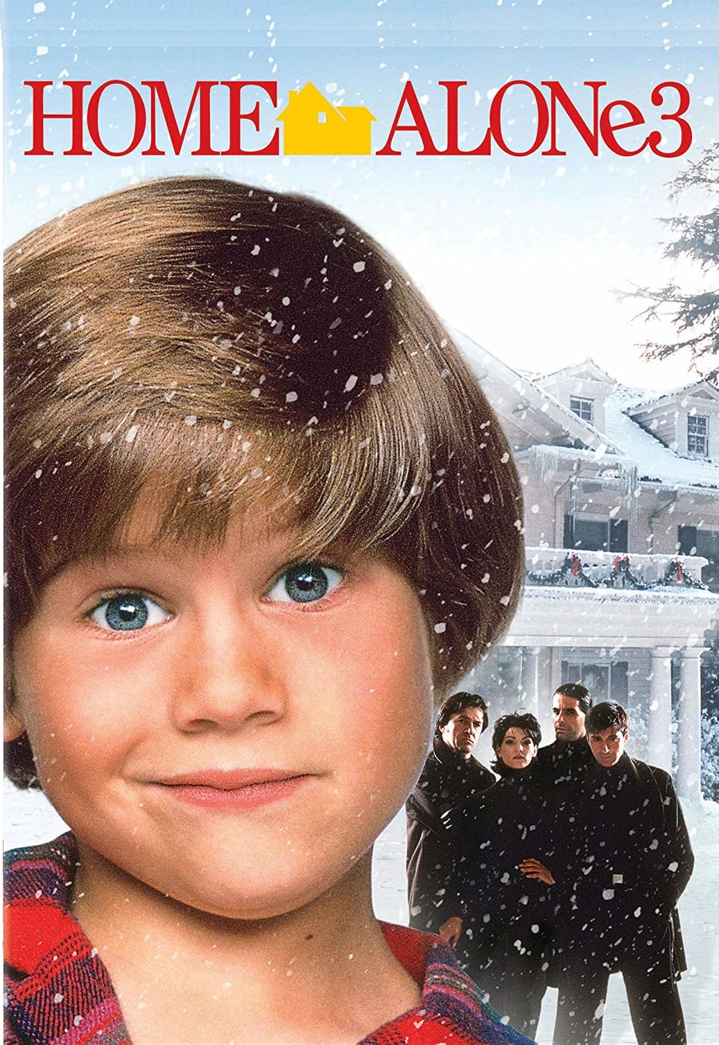 Home Alone 3 Main Poster