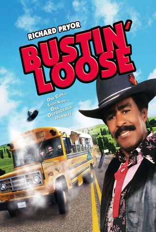 Bustin' Loose (1981) Main Poster