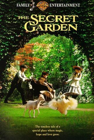 The Secret Garden (1993) Main Poster