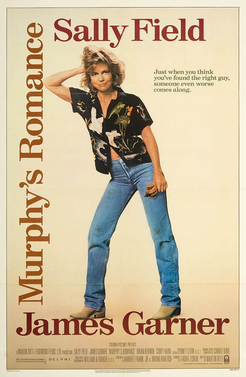 Murphy's Romance Main Poster
