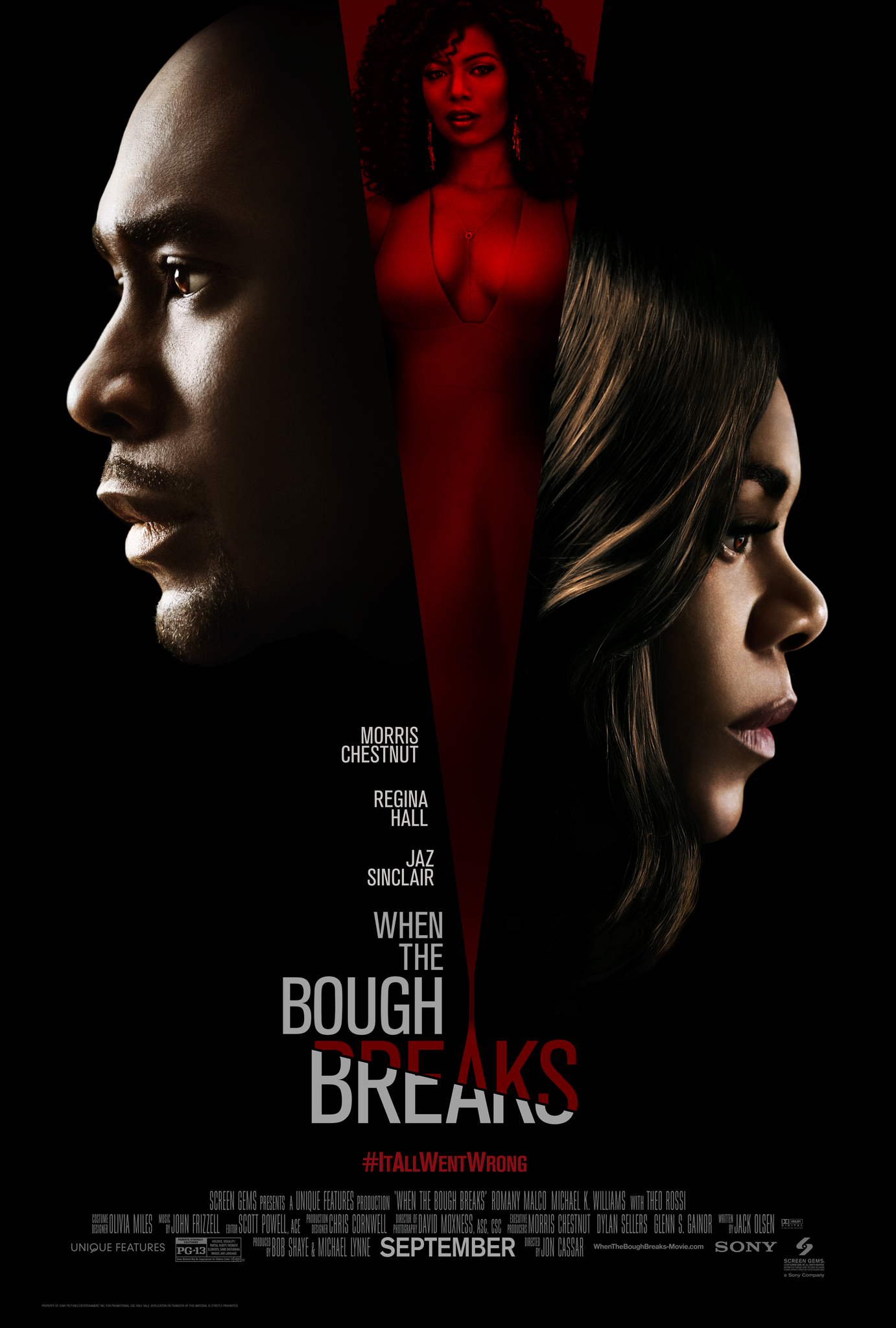 When The Bough Breaks Main Poster