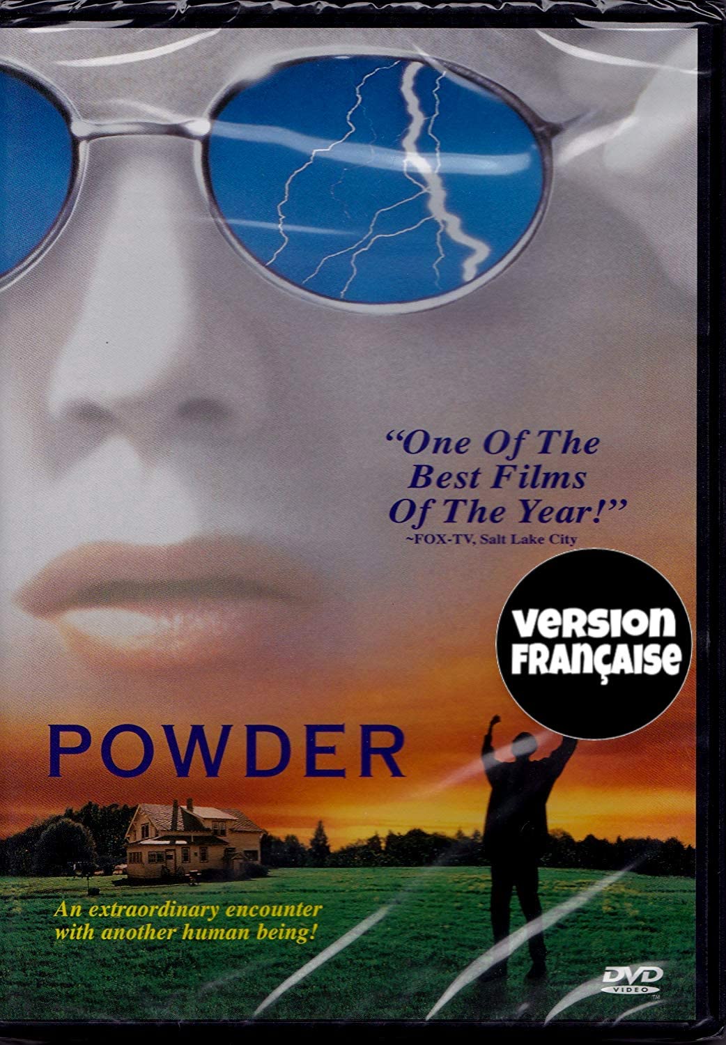 Powder (1995) Main Poster