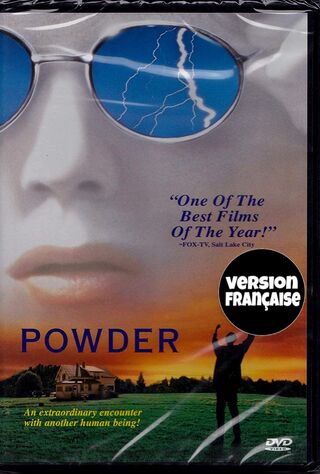 Powder (1995) Main Poster