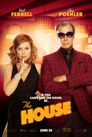 The House (2017) Main Poster
