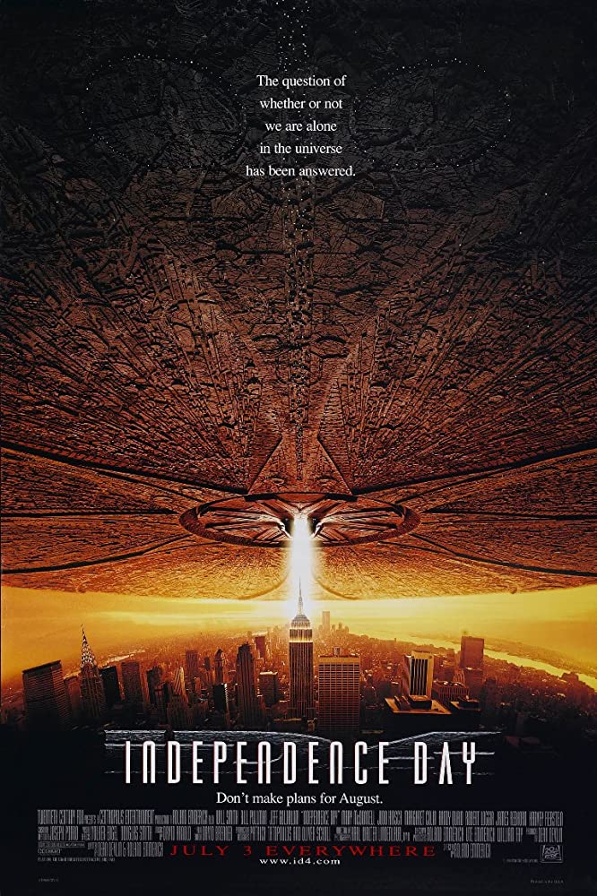 Independence Day Main Poster