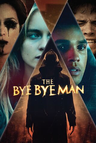The Bye Bye Man (2017) Main Poster