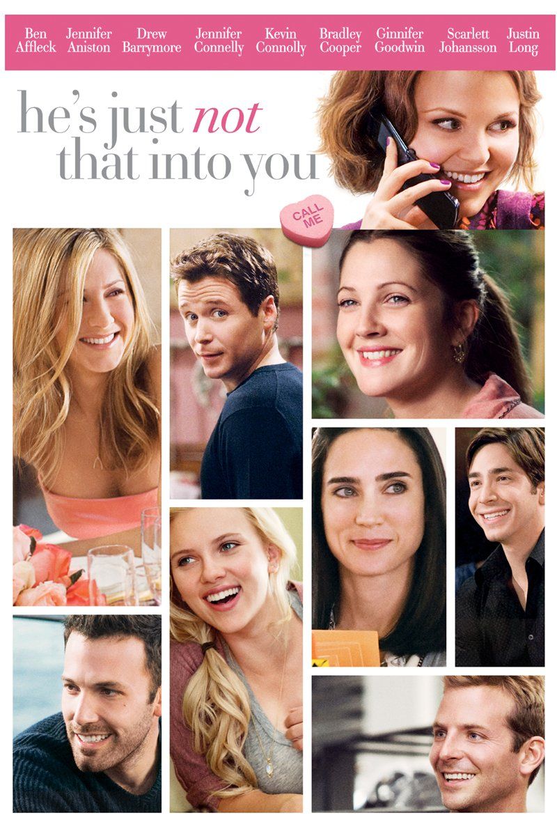 He's Just Not That Into You Main Poster