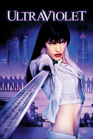 Ultraviolet (2006) Main Poster