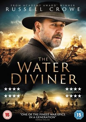 The Water Diviner Main Poster