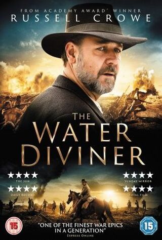 The Water Diviner (2014) Main Poster