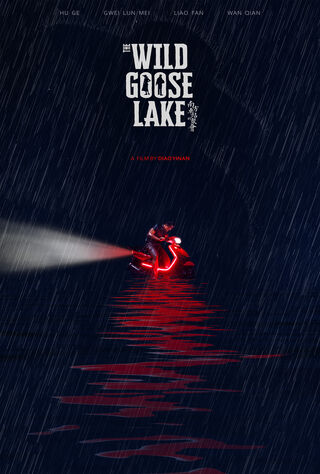 The Wild Goose Lake (2020) Main Poster