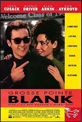 Grosse Pointe Blank (1997) Main Poster
