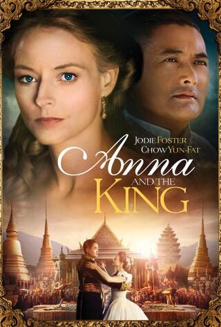 Anna And The King (1999) Main Poster