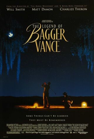 The Legend Of Bagger Vance (2000) Main Poster