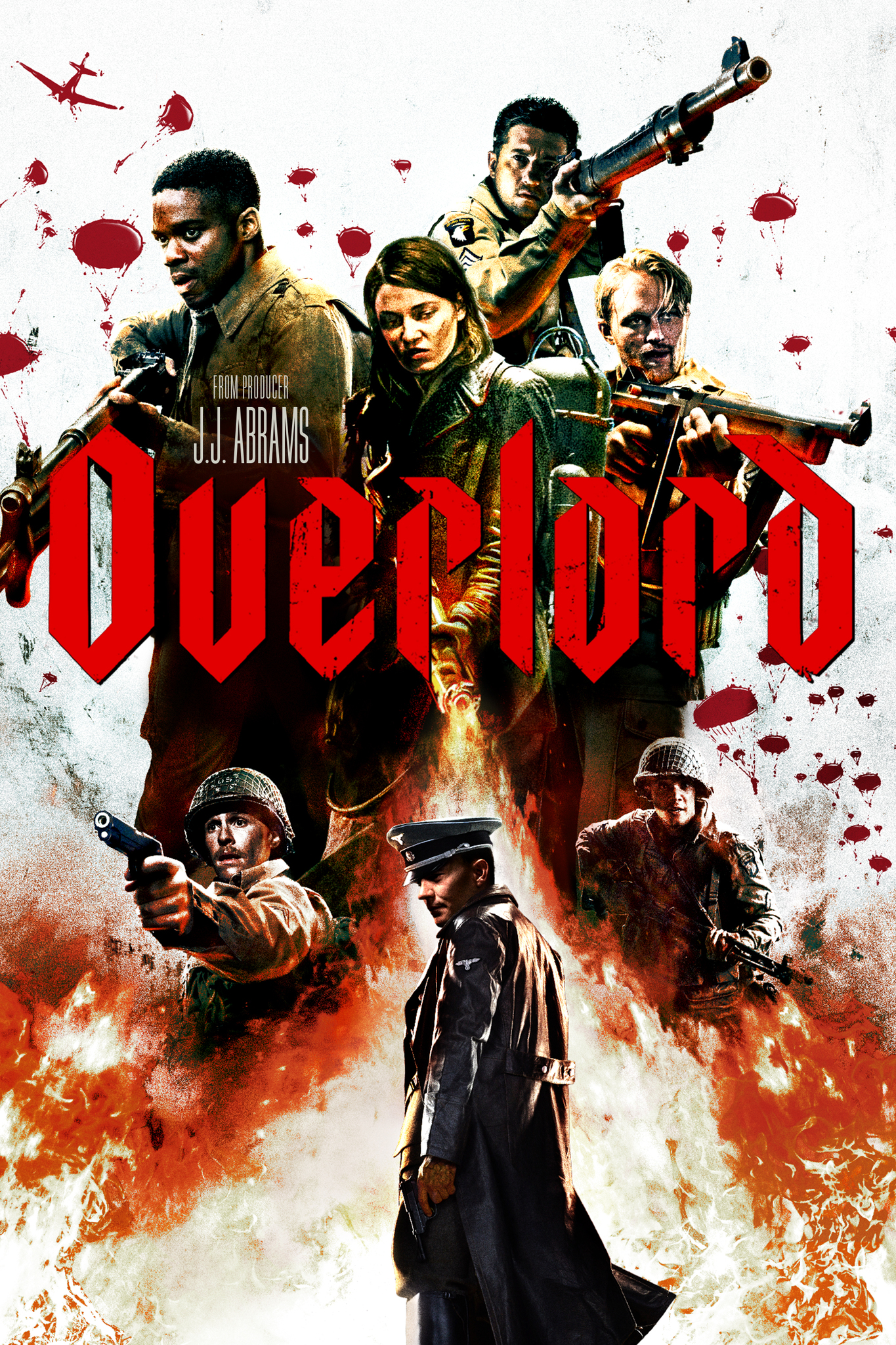 Overlord Main Poster