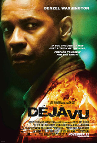 Deja Vu (2006) Main Poster