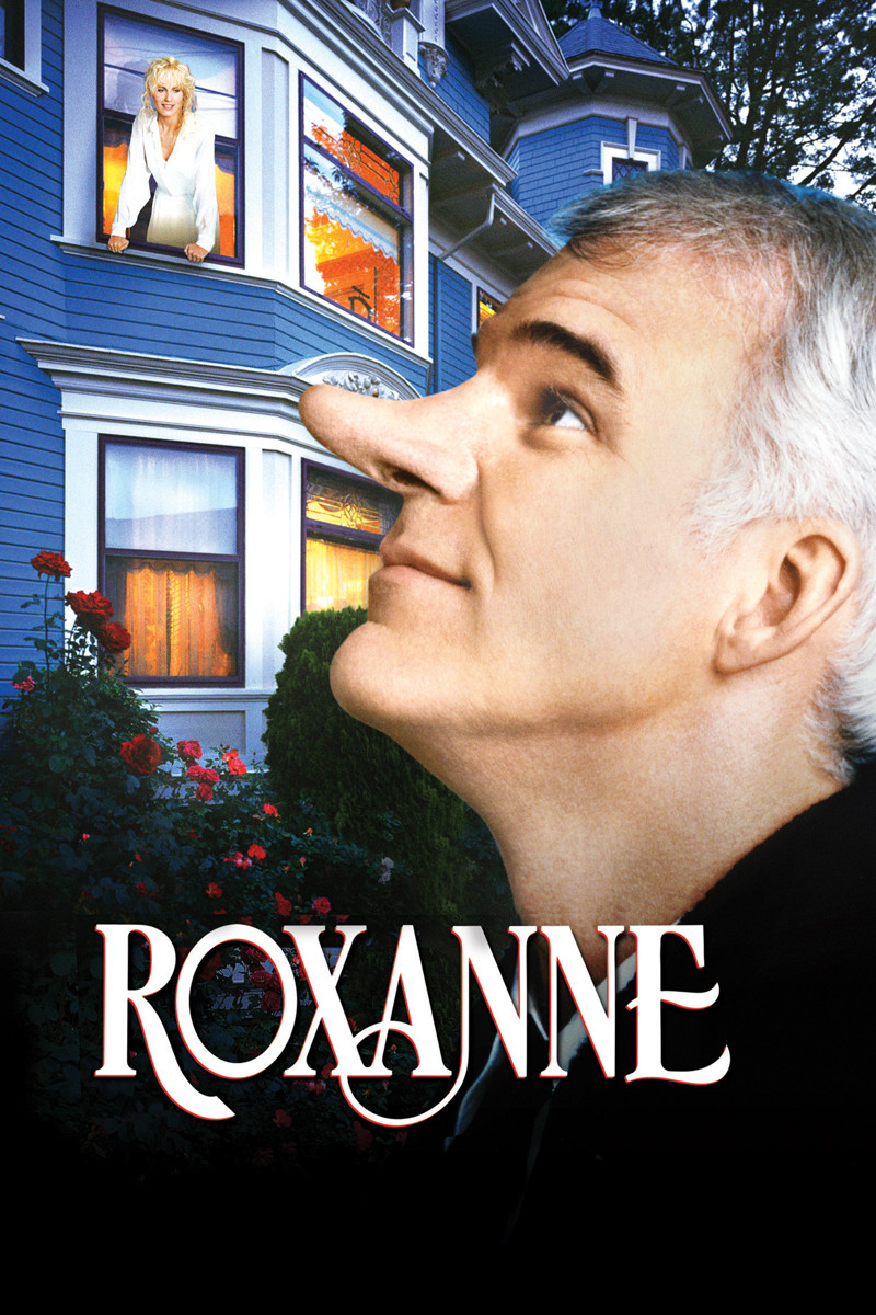 Roxanne Main Poster