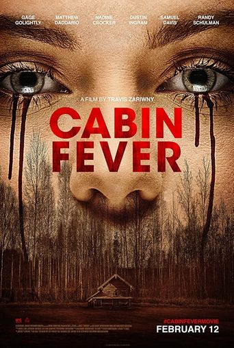 Cabin Fever Main Poster