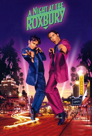 A Night At The Roxbury (1998) Main Poster