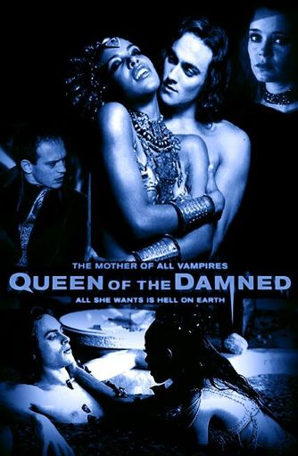 Queen Of The Damned Main Poster