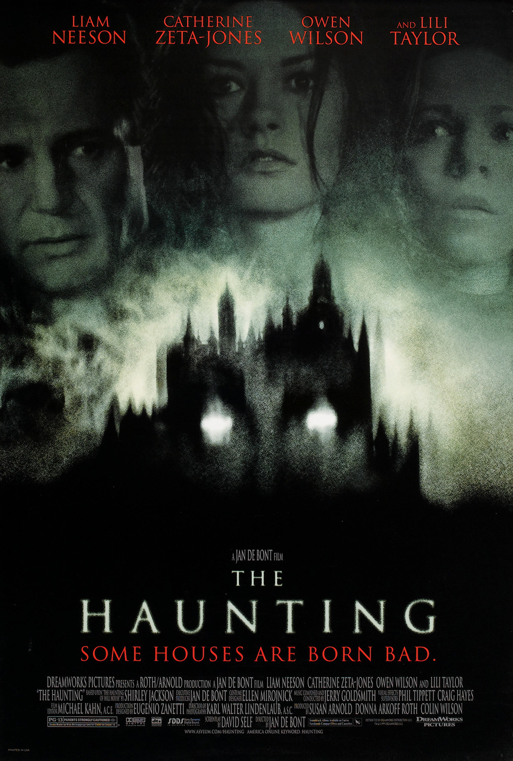 The Haunting Main Poster