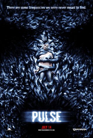 Pulse (2006) Main Poster